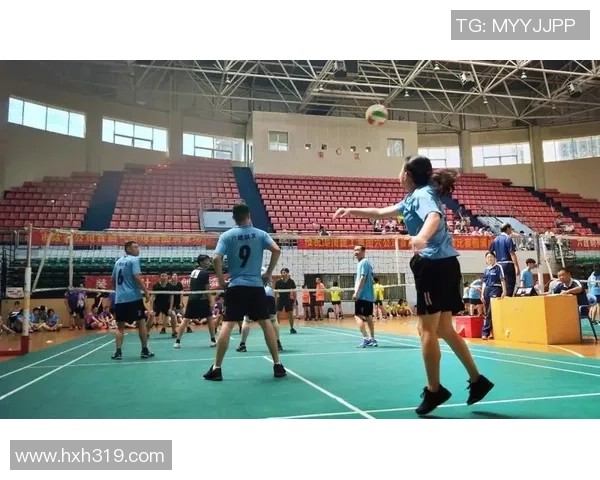 上海排球队的拼搏之路：城市联赛背后的故事与荣耀