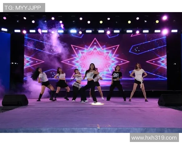 广州街舞队的节奏体系与街舞战术的完美融合探索